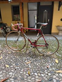 Bici Colnago Super 81/82 Columbus SL Campagnolo