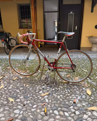 Bici Colnago Super 81/82 Columbus SL Campagnolo