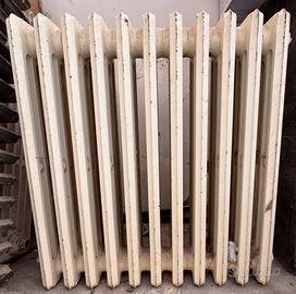 Radiatore /Termosifone in ghisa h cm 70