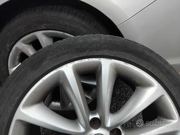 4 ceerchi da 18 opel astra j