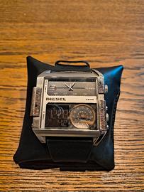 Orologio Diesel solid stainless steel DZ7208 5 Bar