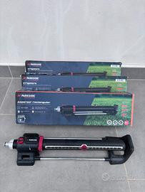 Irrigatori giardino regolabili