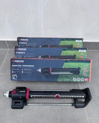 Irrigatori giardino regolabili