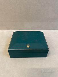 Rolex scatola senza numero anni 60/70 1675 5513