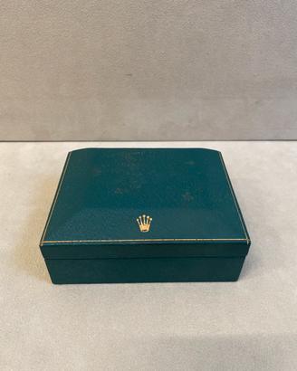 Rolex scatola senza numero anni 60/70 1675 5513