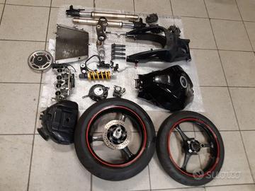 Ricambi suzuki gsx 600 r 2006