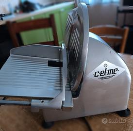 affettatrice celme electric