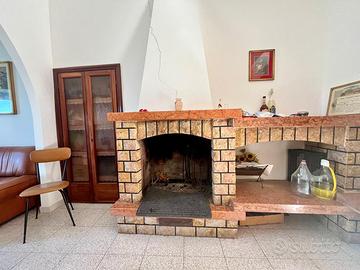 Tufillo casa da ristrutturare