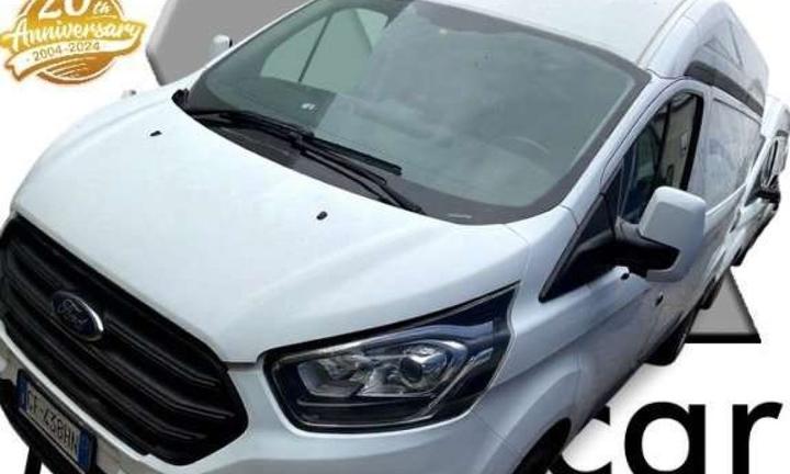 FORD Transit Custom N1 3 posti L2H2 TREND 2.0 EC