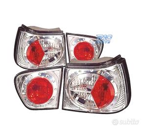 FANALI SEAT IBIZA IV 99-02 LEX
