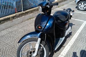 SCARABEO 50 2T Minarelli