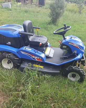 RIDER NUOVO ISEKI SRA950