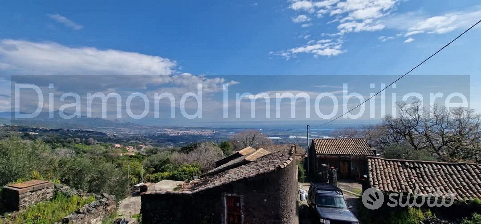 Rustico panoramico a Portosalvo - Mascali - Vista 4