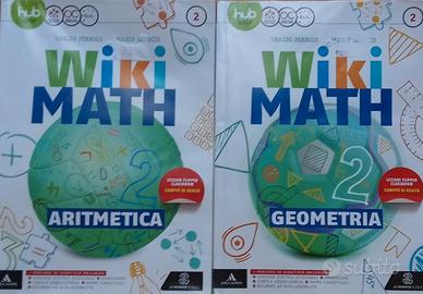 Wiki MATH 2 (Aritmetica, Geometria)(+ CD)