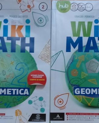 Wiki MATH 2 (Aritmetica, Geometria)(+ CD)