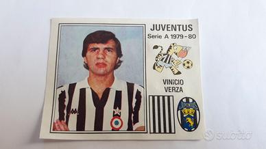 Figurina Panini VERZA JUVENTUS 1979/80 N°143