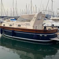 Apreamare 10 completamente restaurato!