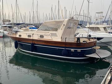 Apreamare 10 completamente restaurato!