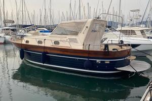 Apreamare 10 completamente restaurato!