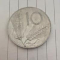 Moneta 10 lire 1971