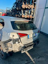 Ricambi Classe A 180D