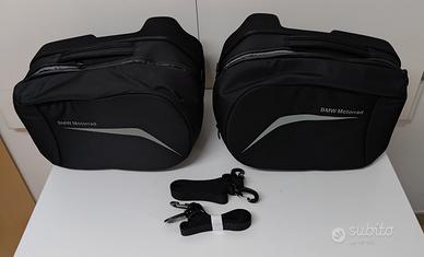 Borse interne BMW per valigie Touring  R1250R/RS