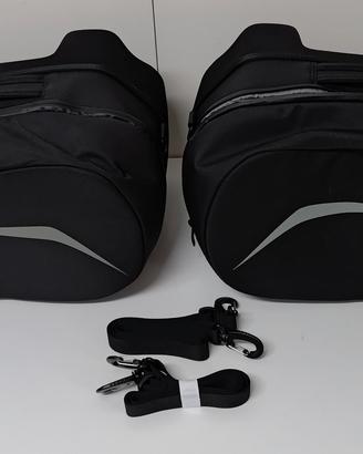 Borse interne BMW per valigie Touring  R1250R/RS