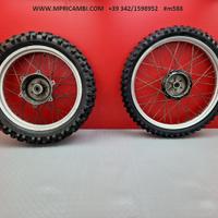 CERCHI CERCHIO KTM MX 250 1984 1985 GS 300