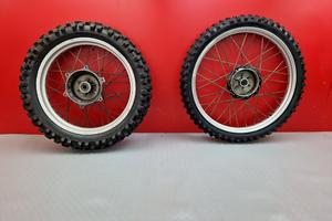 CERCHI CERCHIO KTM MX 250 1984 1985 GS 300