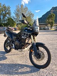 Yamaha Ténéré 700, anno 2019