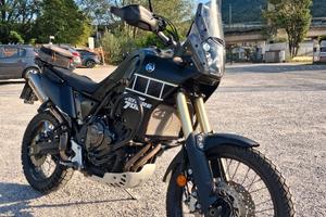 Yamaha Ténéré 700, anno 2019