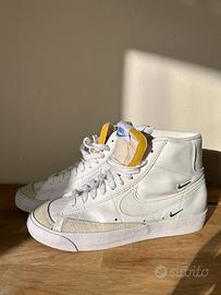 Nike blazed mid 77