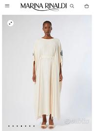 abito (da sposa) Marina Rinaldi 