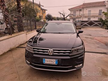 Volkswagen Tiguan 2.0 TDI SCR DSG 4MOTION Style BM