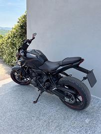 Yamaha MT-07 – Anno 2024 – 8.000 km