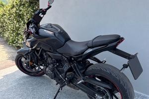 Yamaha MT-07 – Anno 2024 – 8.000 km