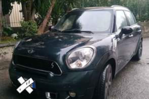 Mini Countryman SD 2011 ALL 4 Full