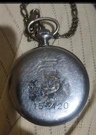 orologio da tasca