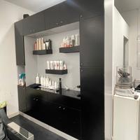 arredamento per parrucchiere 