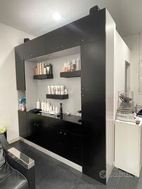 arredamento per parrucchiere 