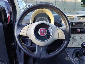Volante FIAT 500 del 2009