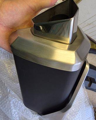 marmitta Honda XADV 750 orginale