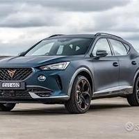 Musata e porte cupra formentor