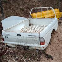Cassone mitsubishi l200