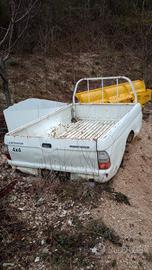 Cassone mitsubishi l200