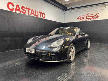Porsche Cayman 987 S 3.4 asi