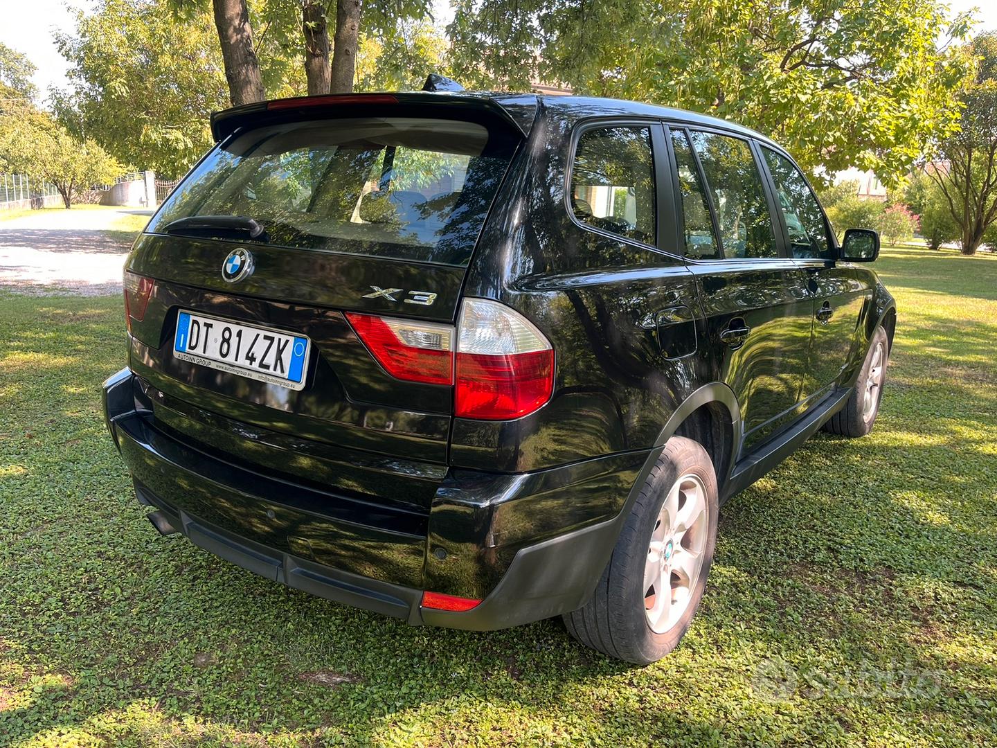 BMW X3 2009 photo 5