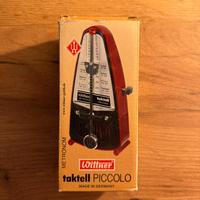 Metronomo Wittner Taktell piccolo serie 830