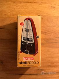 Metronomo Wittner Taktell piccolo serie 830
