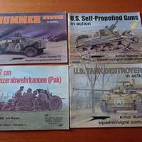SQUADRON/SIGNAL MEZZI CORAZZATII 